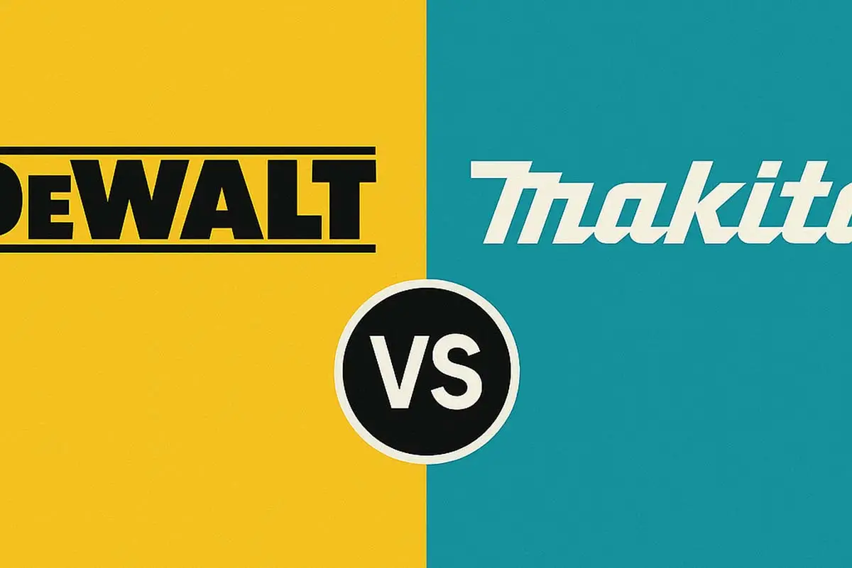 DeWalt vs Makita