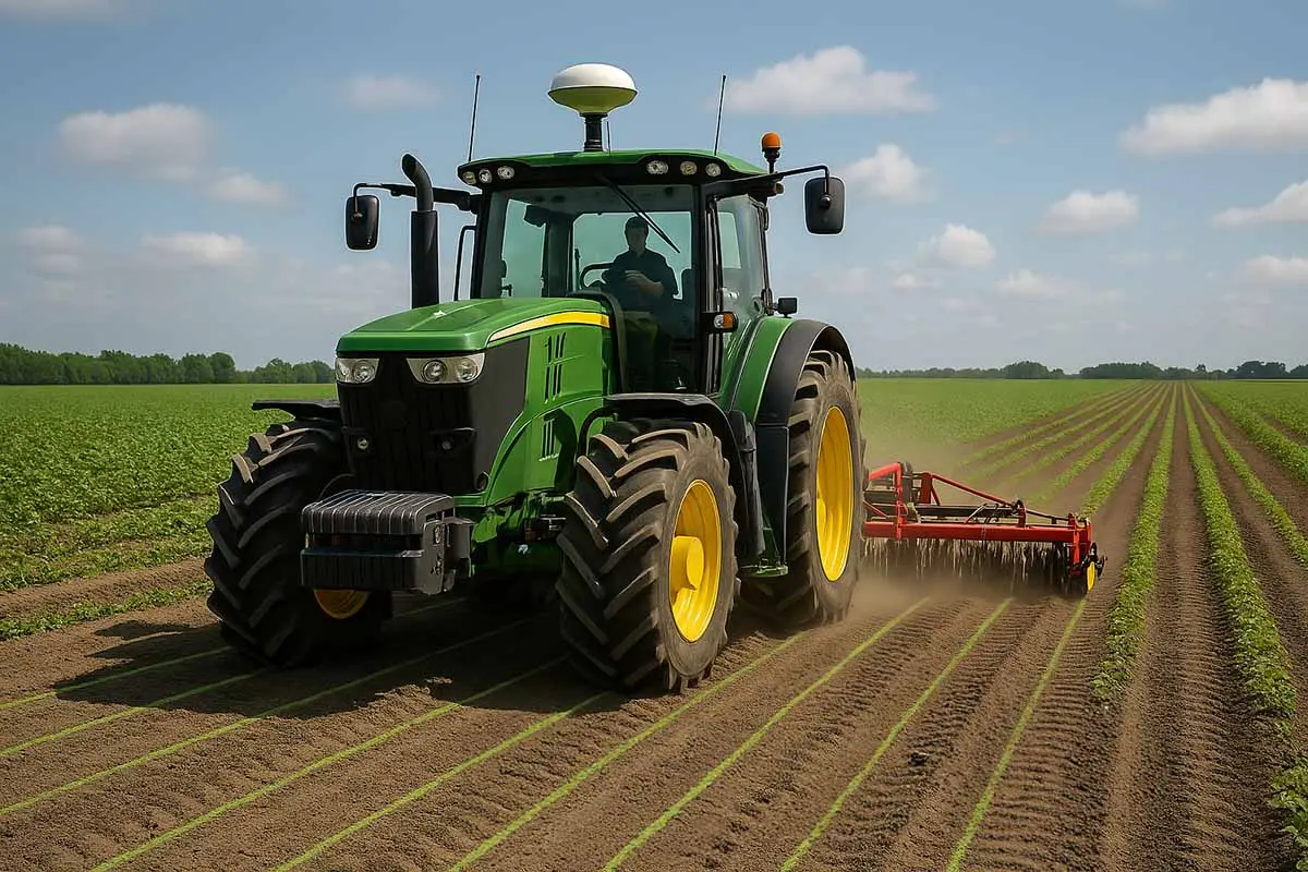 Industrial Tools in Agriculture