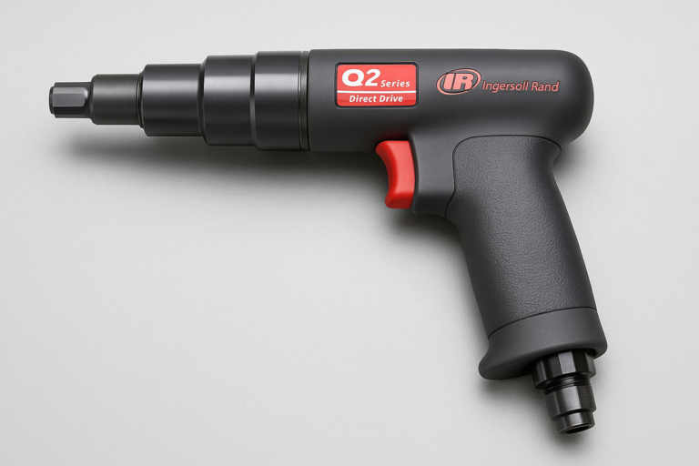 Ingersoll Rand Q2 Series Direct Drive Air Screwdriver