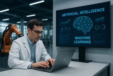 Artificial Intelligence (AI) and Machine Learning