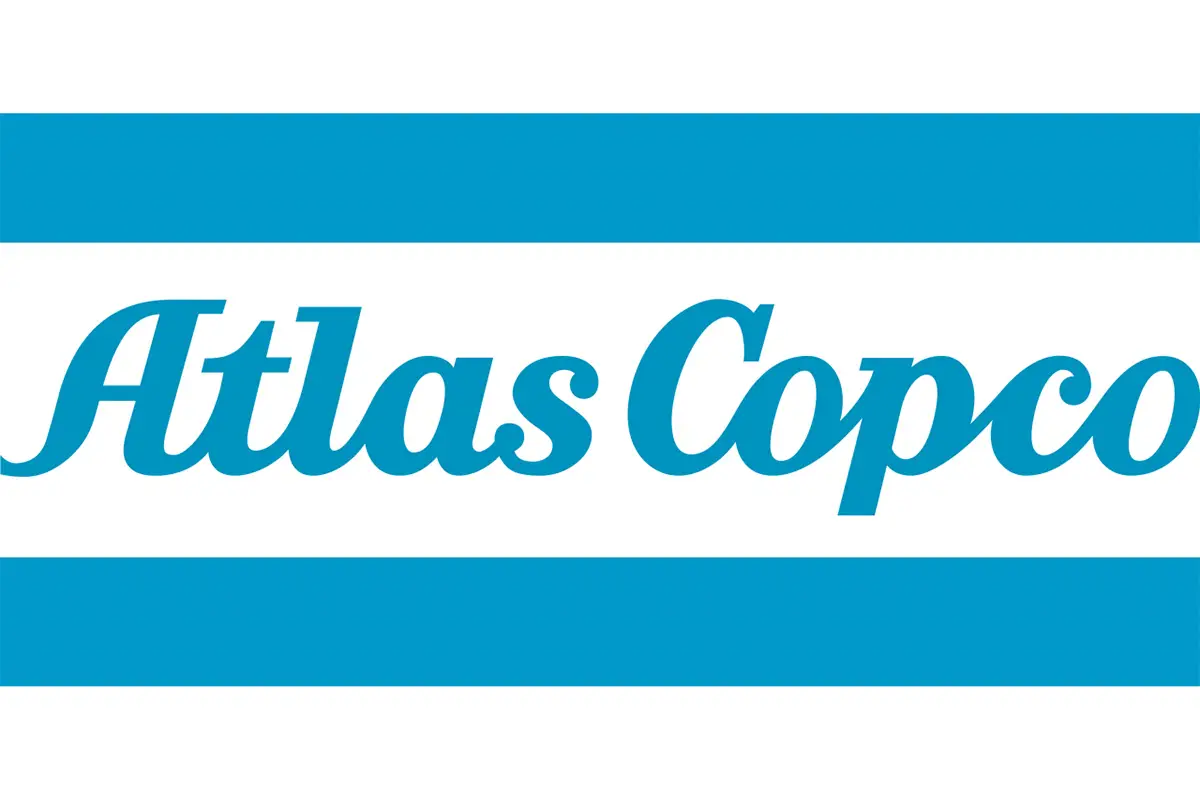 Atlas Copco Logo