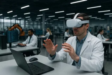 Augmented Reality (AR) and Virtual Reality (VR)