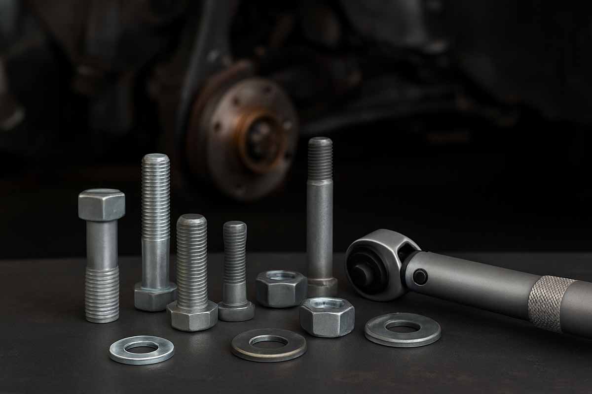 Automotive Fasteners and Torque Specs Explained