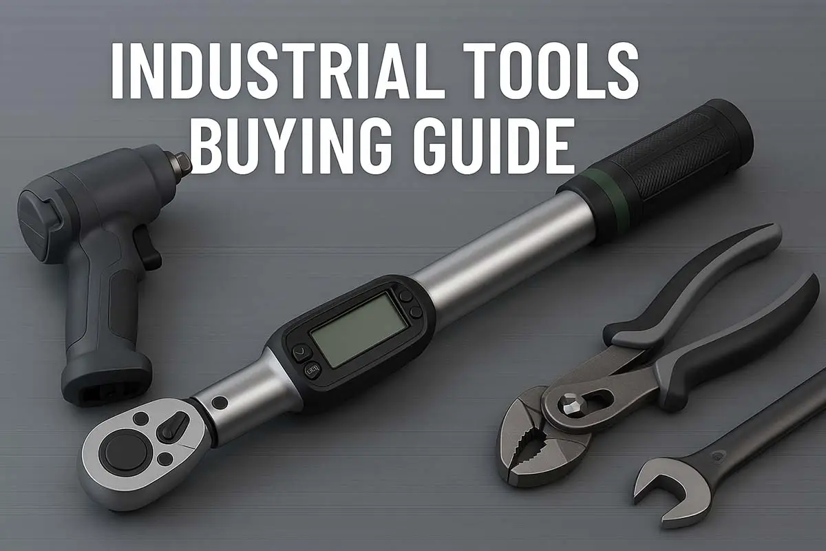 Automotive Torque Wrench Buying Guide 2025