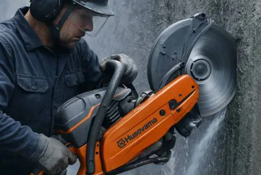 Beginner’s Guide Husqvarna K 970 Ring Power Cutter