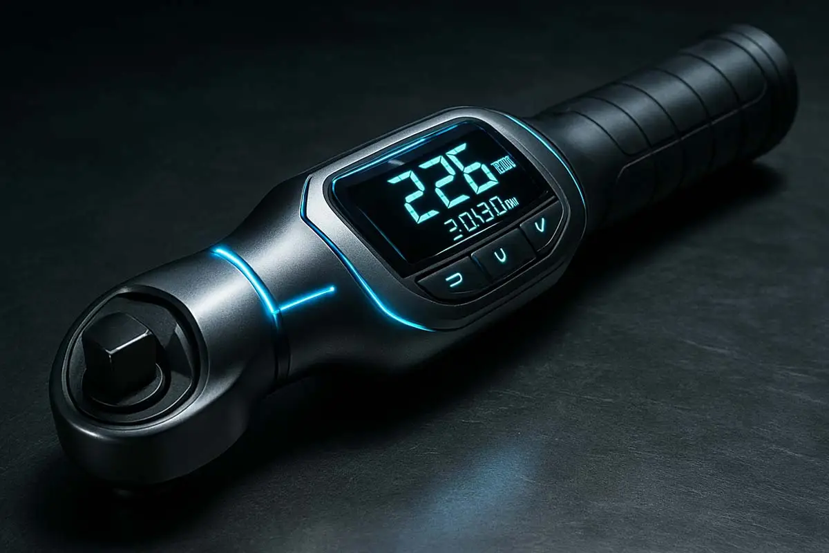 Best Digital Torque Wrench in 2025