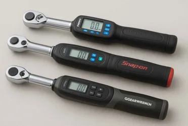 Best Digital Torque Wrenches Compared