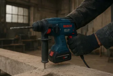 Bosch GBH2-28L SDS-Plus Rotary Hammer