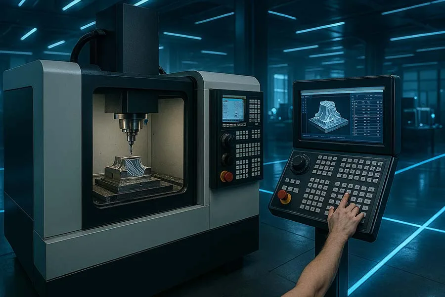 CNC Machining Challenges & Innovations: Insights, Solutions, and Future Trends