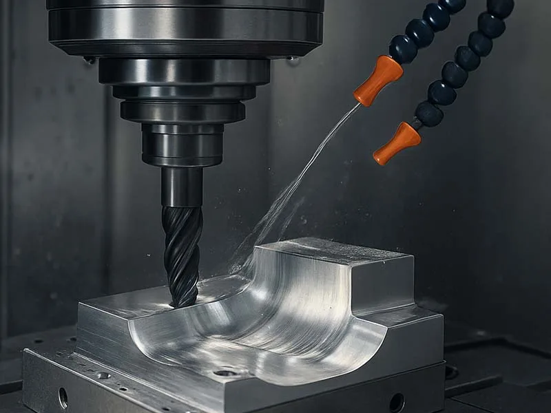 CNC Machining Explained
