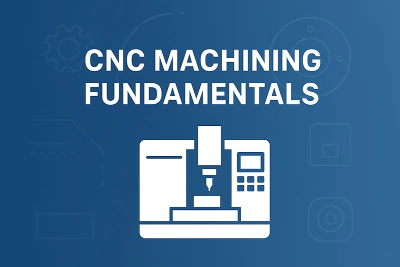 CNC Machining Fundamentals