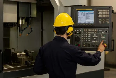 CNC Operator Certification Paths