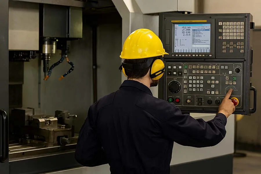 CNC Operator Certification Paths: Which One Is Right for You?