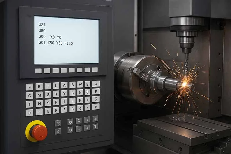 CNC Programming Languages