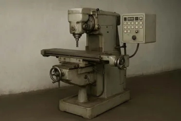 CNC Technology From Punched Tape to Smart Machining