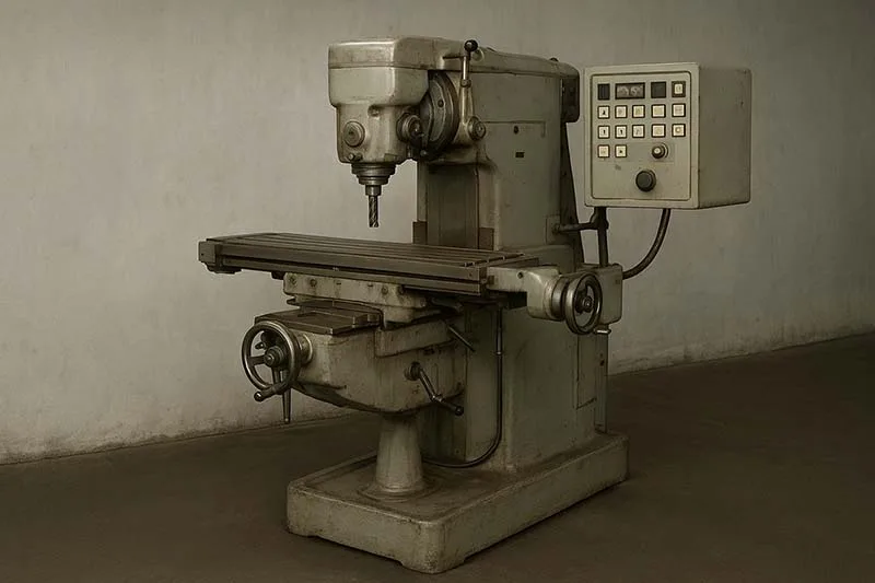 CNC Technology From Punched Tape to Smart Machining