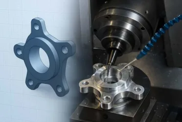 CNC Workflow From CAD to Finished Part