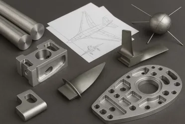 CNC in Aerospace Manufacturing