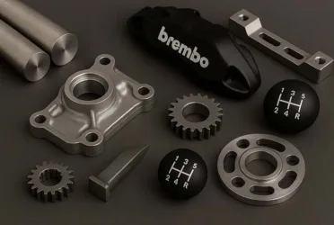 CNC in Automotive Production