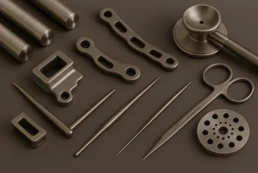 CNC in Medical Devices