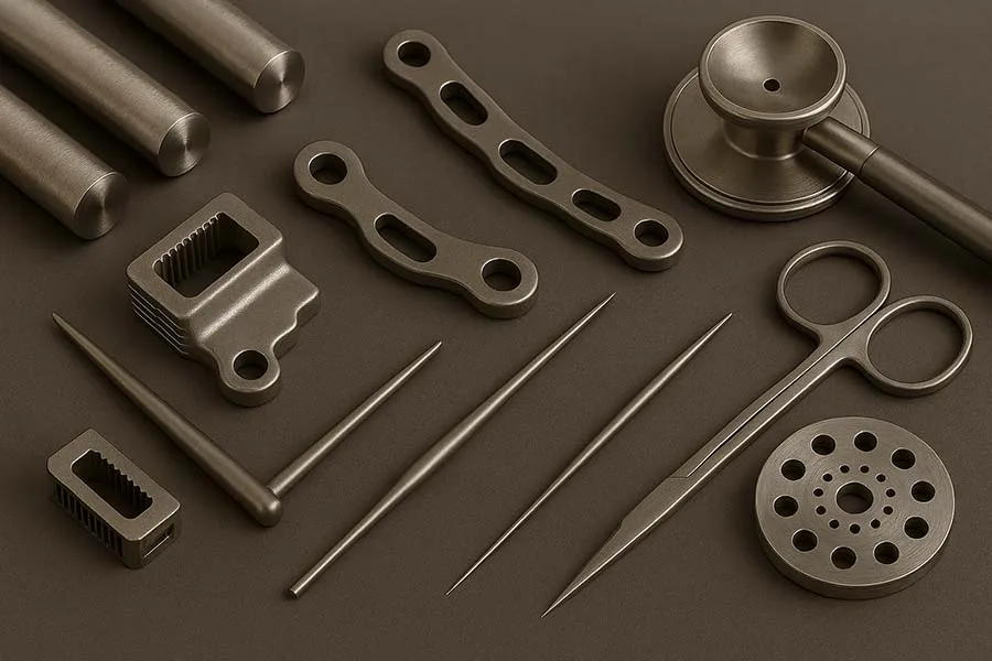 CNC in Medical Devices: Precision, Materials, and Regulatory Excellence