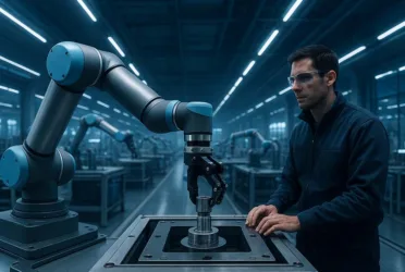 Collaborative Robots (Cobots) Revolutionizing the Factory Floor