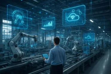 Core Foundations of Industry 4.0