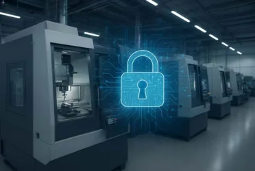 Cybersecurity in CNC Environments