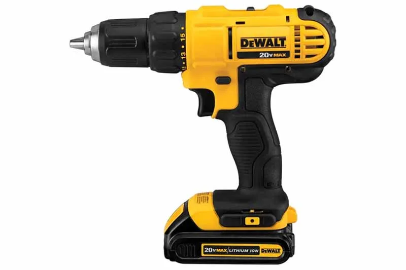 DEWALT 20V MAX Cordless Drill