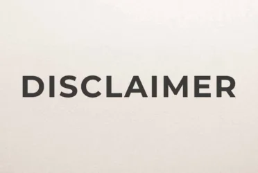 Disclaimer