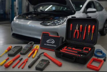 Essential EV Toolkits for Modern Automotive Work