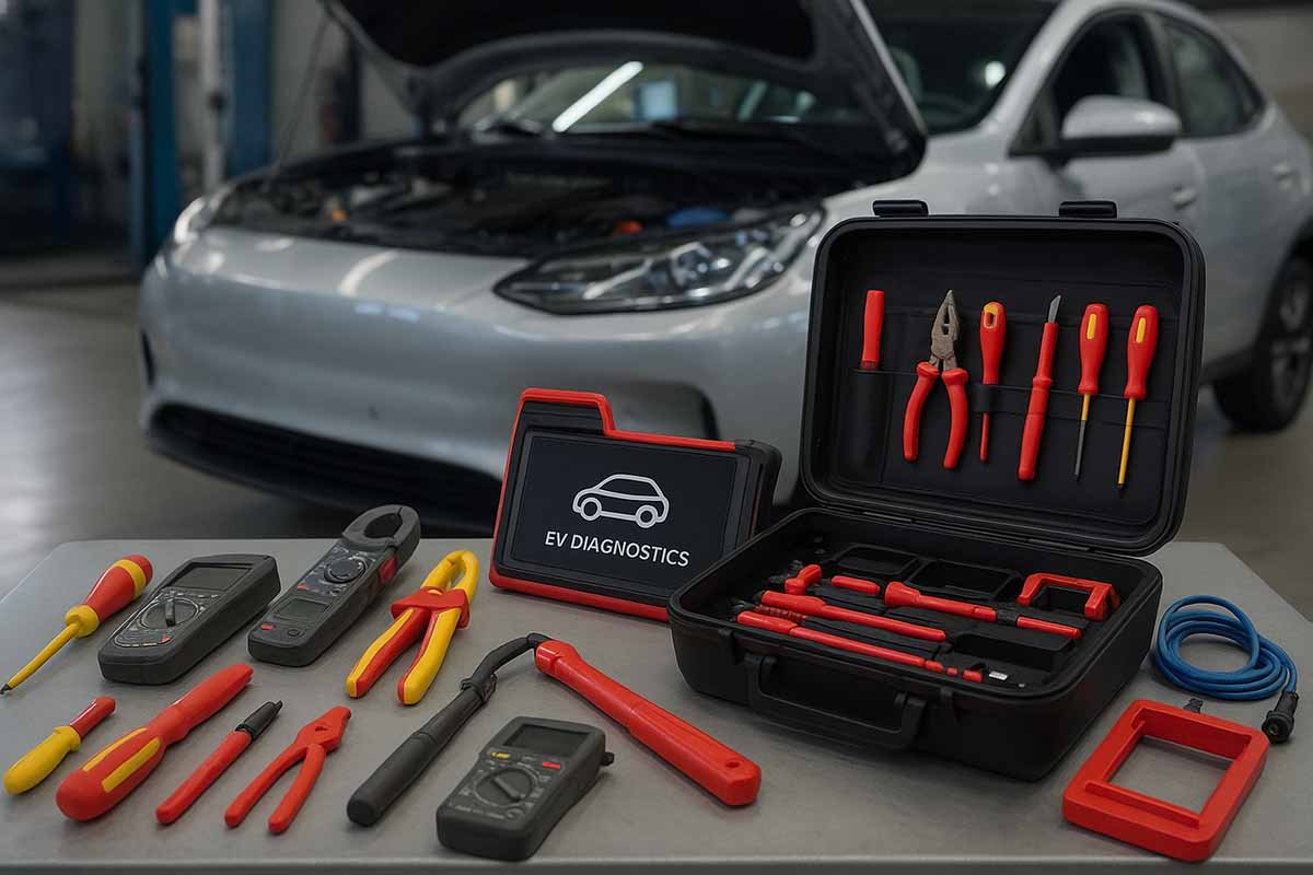 Essential EV Toolkits for Modern Automotive Work