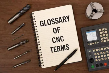 Glossary of CNC Terms