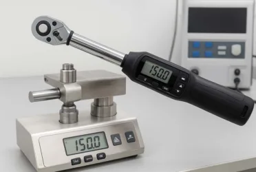 How to Calibrate a Digital Torque Wrench