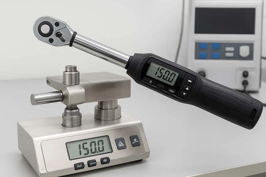 How to Calibrate a Digital Torque Wrench: Step-by-Step Guide (2025 Edition)