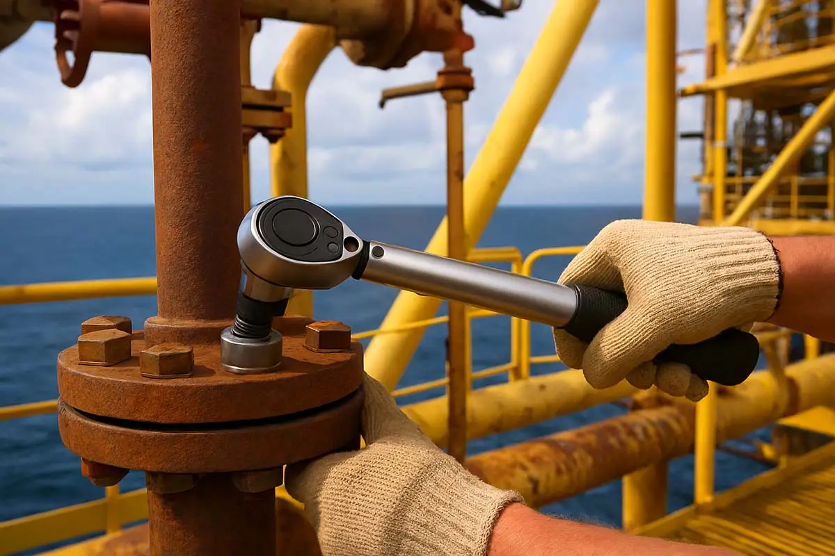 How to Properly Torque a Bolt for Industrial Applications