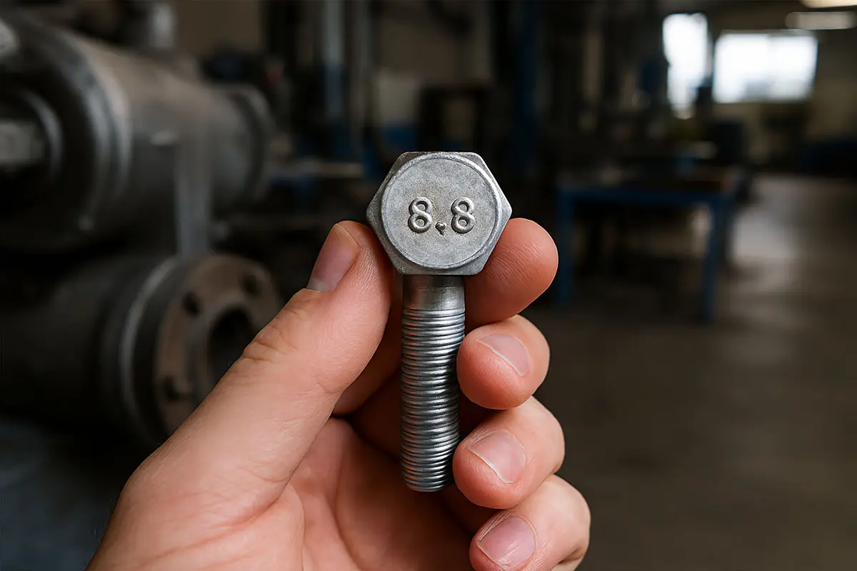 How to Read Bolt Head Markings: Grade, Manufacturer & More