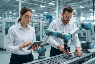 Humans and Robots, The Reality of Shop Floor Collaboration