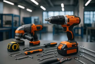 Industrial Tools Academy