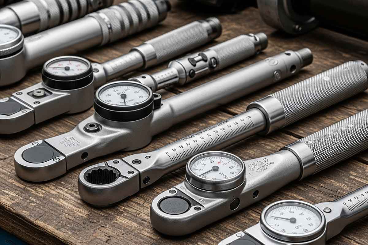 Industrial Torque Wrenches, Key to Farm Equipment Safety