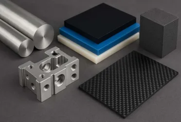Materials Used in CNC Machining