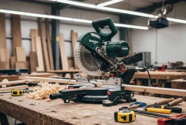 Metabo HPT C10FCGS Miter Saw