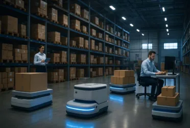 Mobile Robotics and AGVs