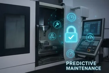 Predictive Maintenance and IoT in CNC
