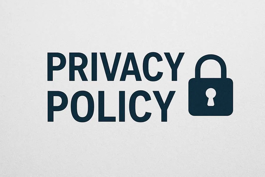 Privacy Policy
