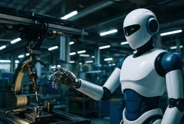 Robotics & Intelligent Automation in Industry