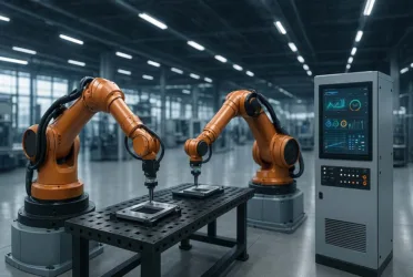 Robotics and Automation, The Heart of Smart Manufacturing