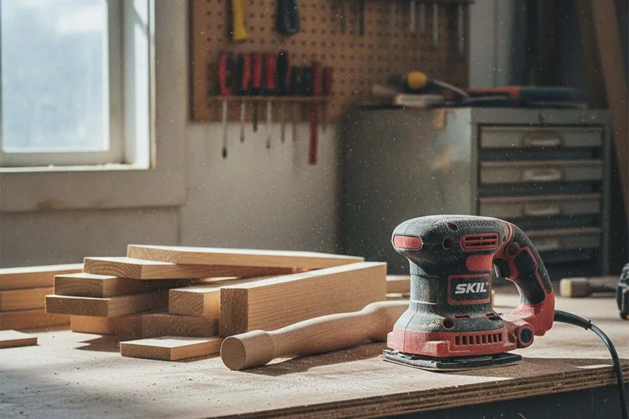 Skil SR211601 Sander