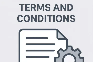 Terms and Conditions