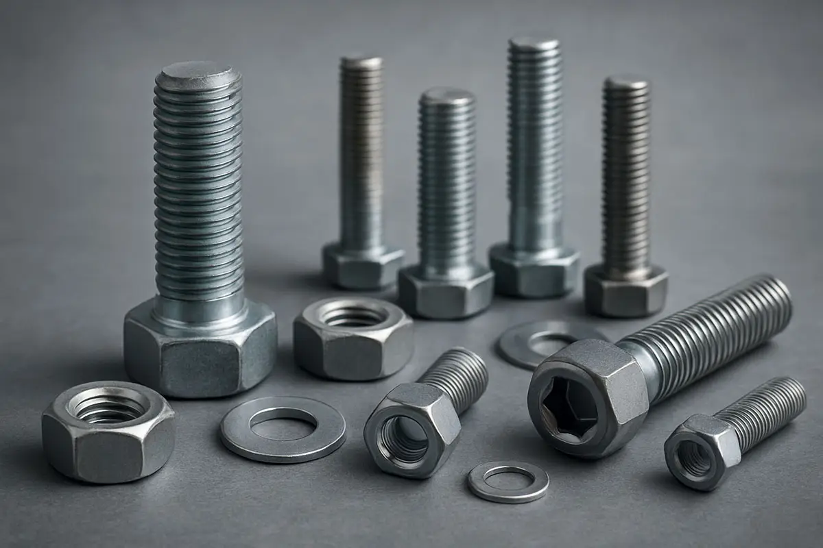 The Complete Guide to Industrial Fasteners and Bolting Solutions